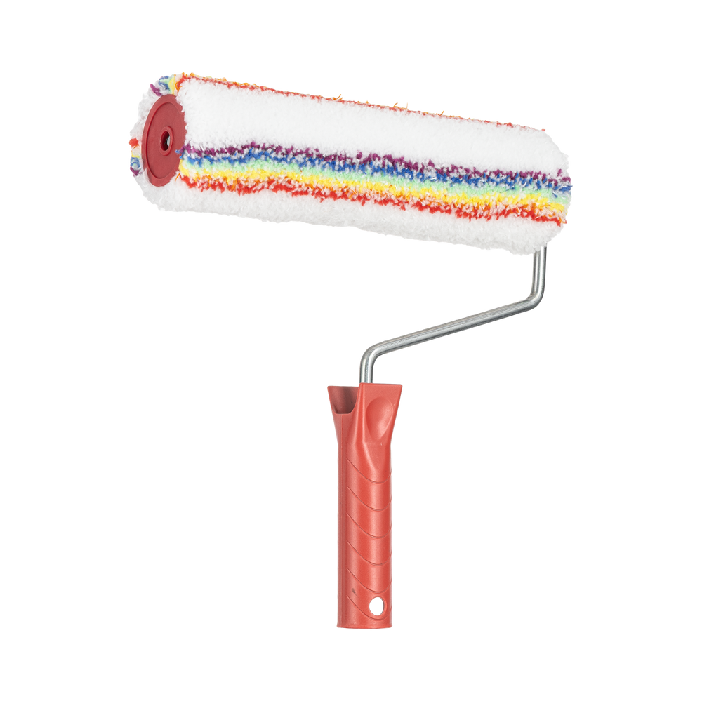Wałek malarski elikator z rączką 50x250 mm średnica mm Proline 41155