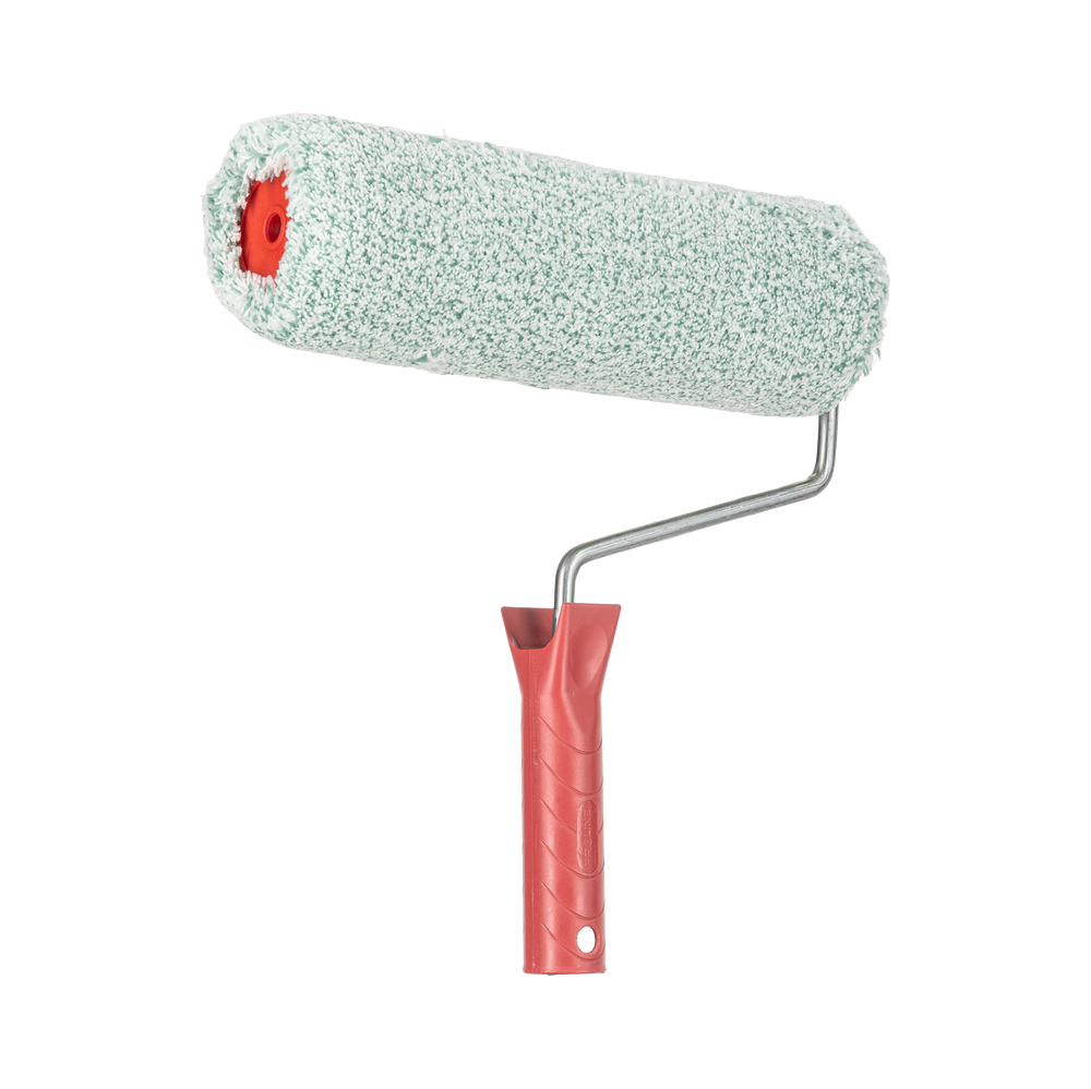Wałek malarski rex oliwka z rączką 70x250 mm średnica 8 mm Proline 41159