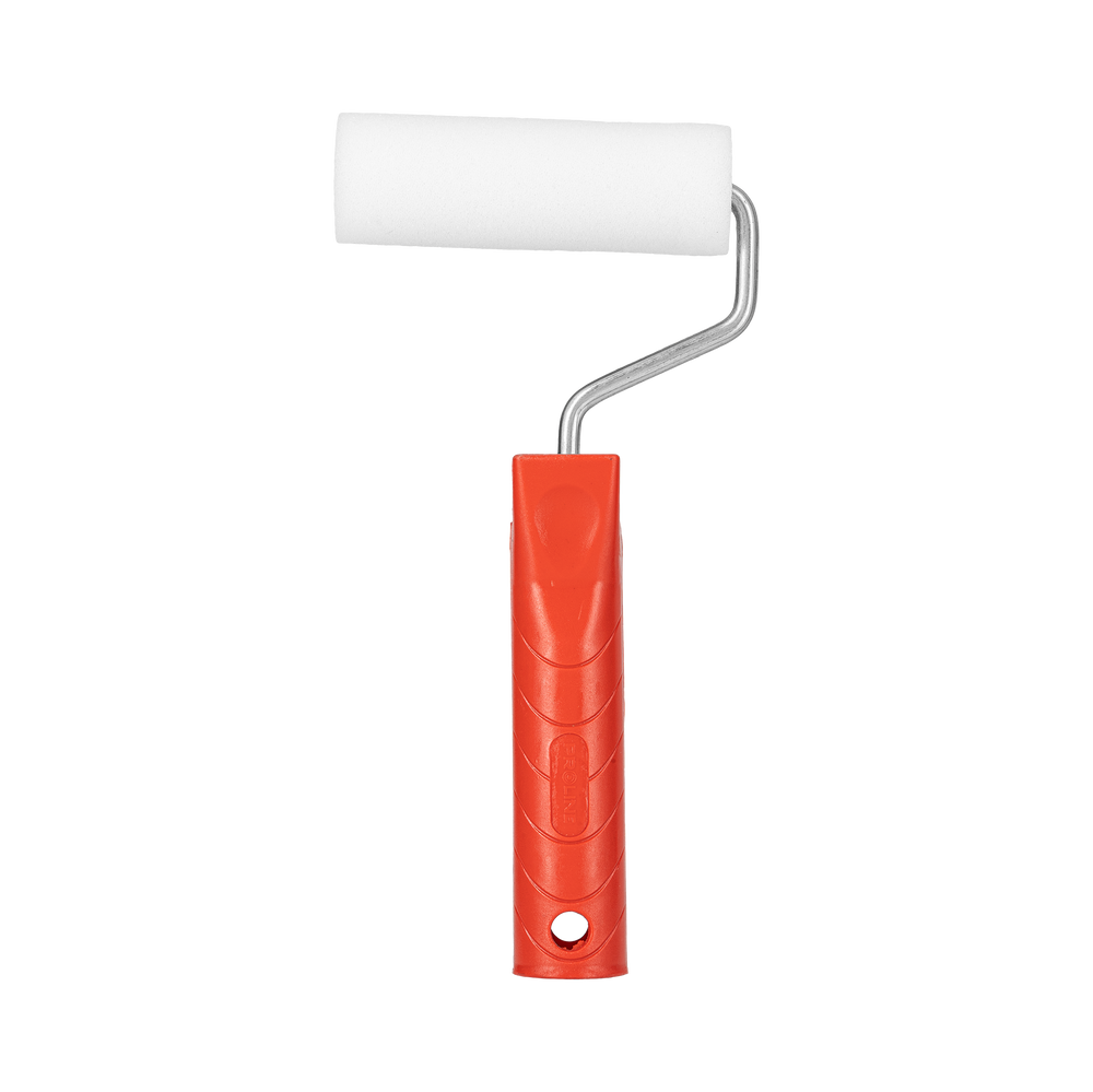 Wałek malarski 4 sztuki Moltopren 100 mm średnica 6 mm Proline 41162
