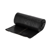 Worki czarne na śmieci ldpe 60 L 160 sztuk Proline 41202