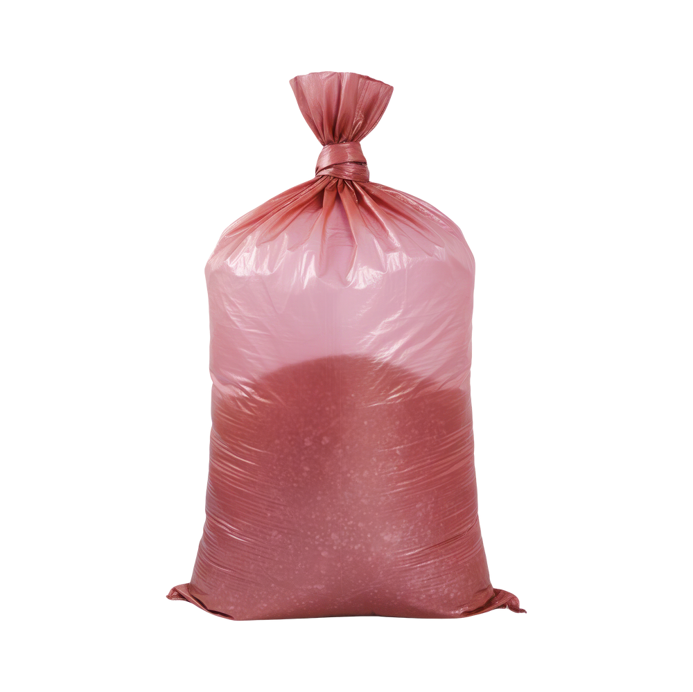 Worki czerwone na Al ldpe 120 L 10 sztuk Proline 41204