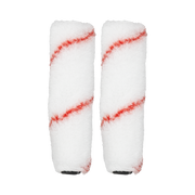 Wałek malarski nylon wkład 10x100 mm średnica 6 mm 2 sztuki Proline 41240