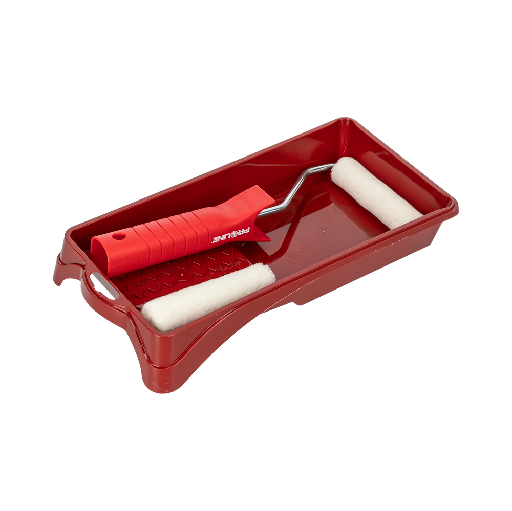 Zestaw malarski mini wkłady welur 100 x 10 mm Proline 41249