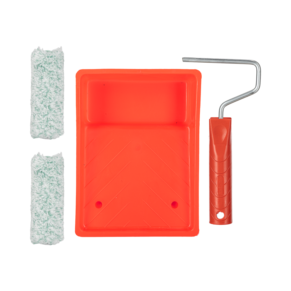 Zestaw malarski mini wkłady rex oliwka 100 x 10 mm Proline 41254