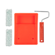 Zestaw malarski mini wkłady rex oliwka 100 x 10 mm Proline 41254