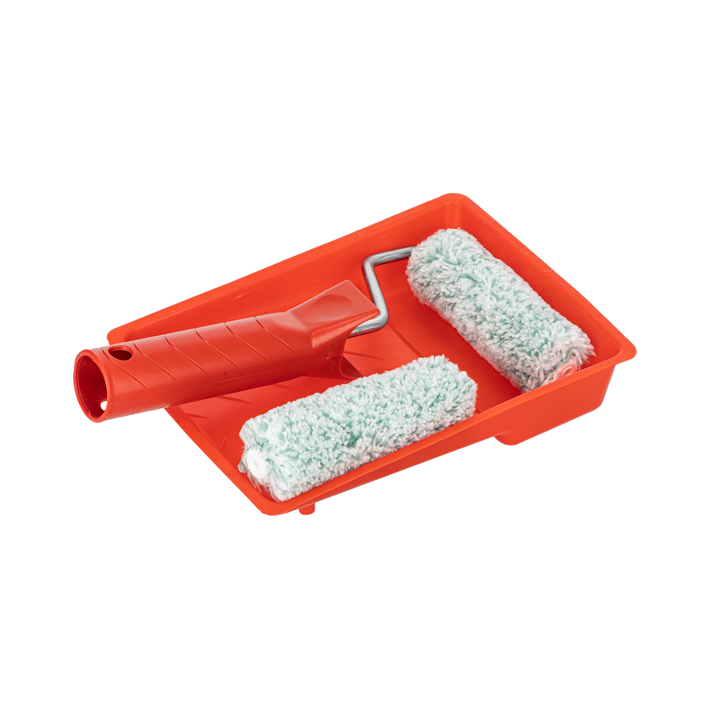 Zestaw malarski mini wkłady rex oliwka 100 x 10 mm Proline 41254
