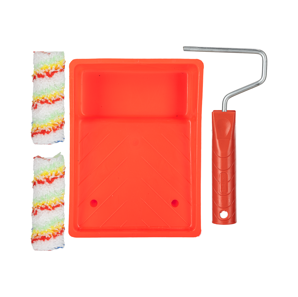 Zestaw malarski mini wkłady elikator 100 x 10 mm Proline 41259