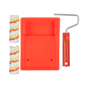 Zestaw malarski mini wkłady elikator 100 x 10 mm Proline 41259