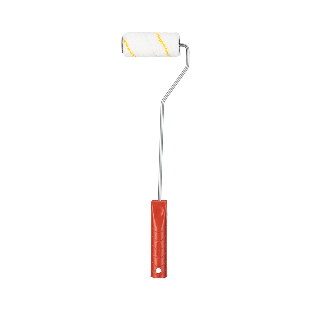 Wałek malarski girpaint długi uchwyt 30x100 mm średnica 6 mm Proline 41263