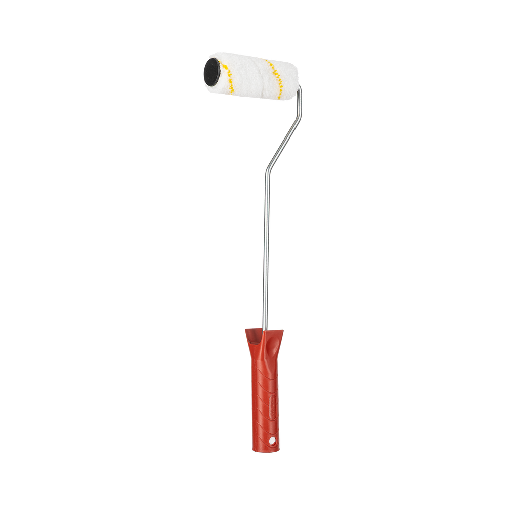 Wałek malarski girpaint długi uchwyt 30x100 mm średnica 6 mm Proline 41263