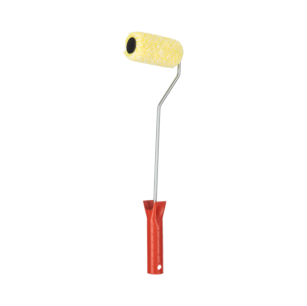 Wałek malarski syntex długi uchwyt 30x100 mm średnica 6 mm Proline 41268