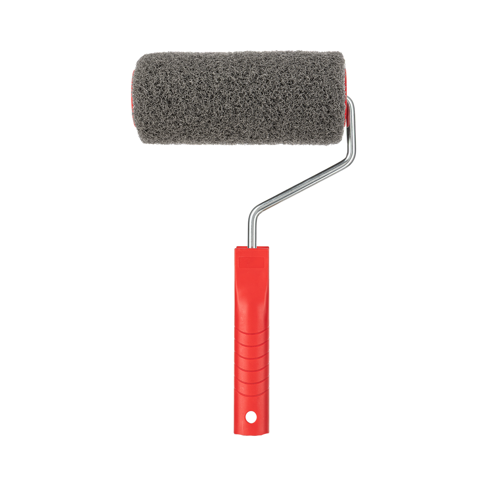 Wałek do mas szpachlowych z rączką 1K 180 mm Fi 8 mm Proline 41281