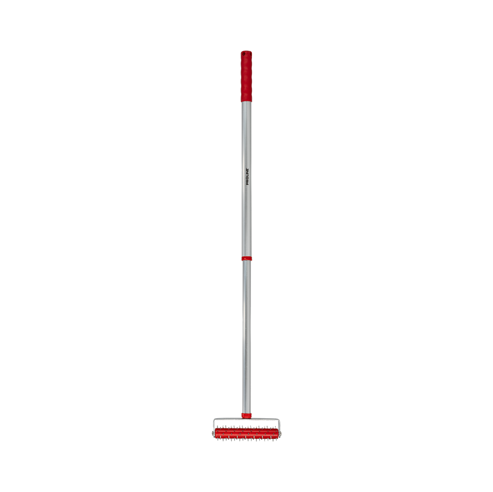 Wałek teleskopowy do nakłuwania tapet 150 mm uchwyt 58-100 cm Proline 41307