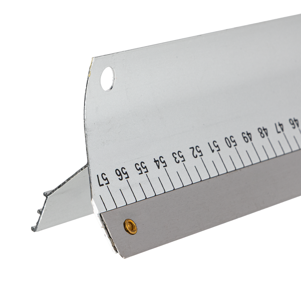 Listwa do przycinania tapet trzy stopniowa 585 mm Proline 41309