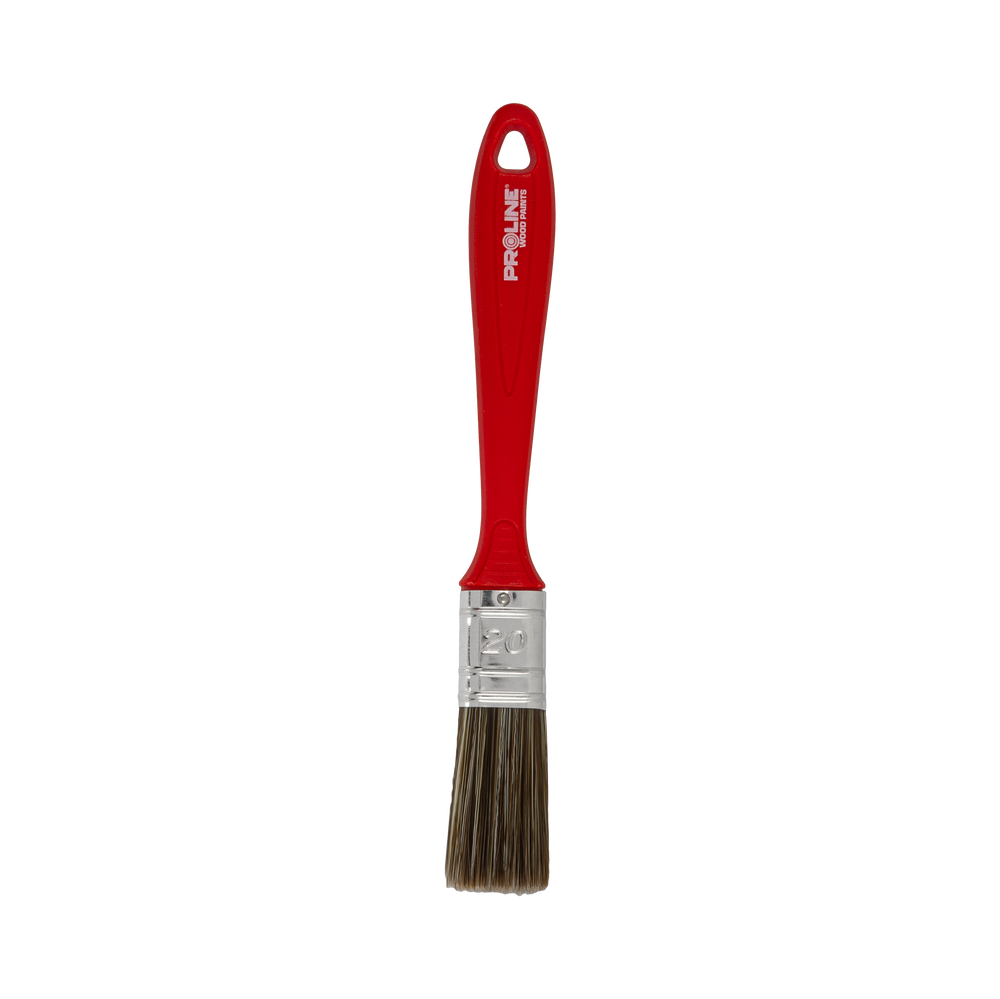 Pędzel płaski Standard 20 mm do drewna Proline 41416
