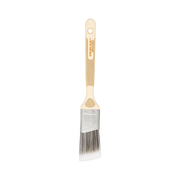 Pędzel skośny profesjonalny 1.5" rączka drewniana do farb akrylowych Proline 41470