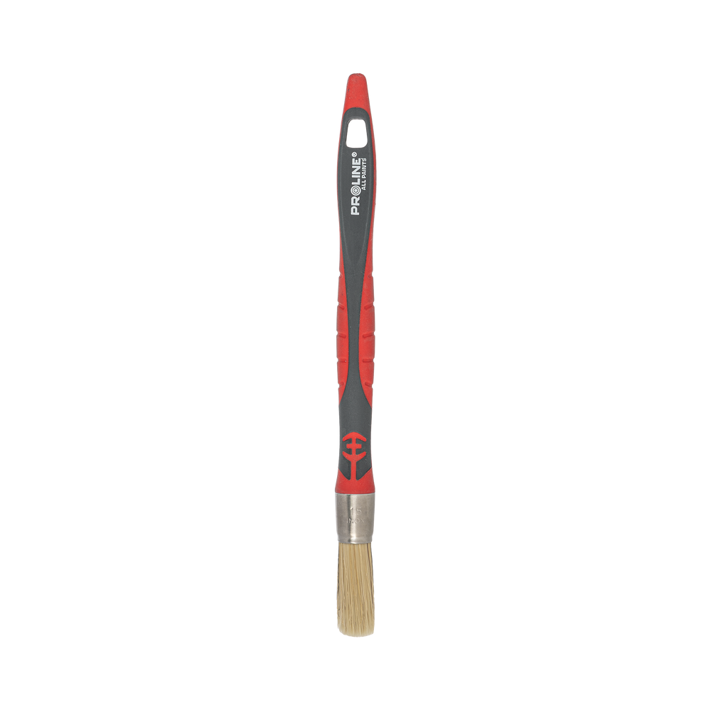 Pędzel okrągły Premium 15 mm uniwersalny TPR Proline 41480