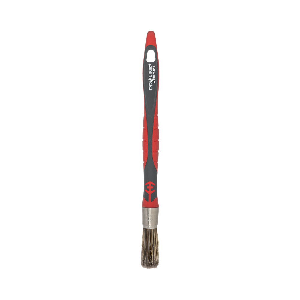 Pędzel okrągły Premium 15 mm do drewna TPR Proline 41486