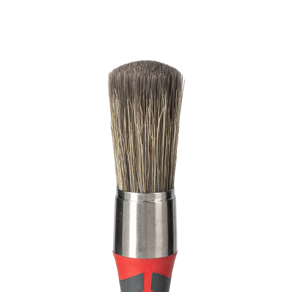 Pędzel okrągły Premium 25 mm do drewna TPR Proline 41488