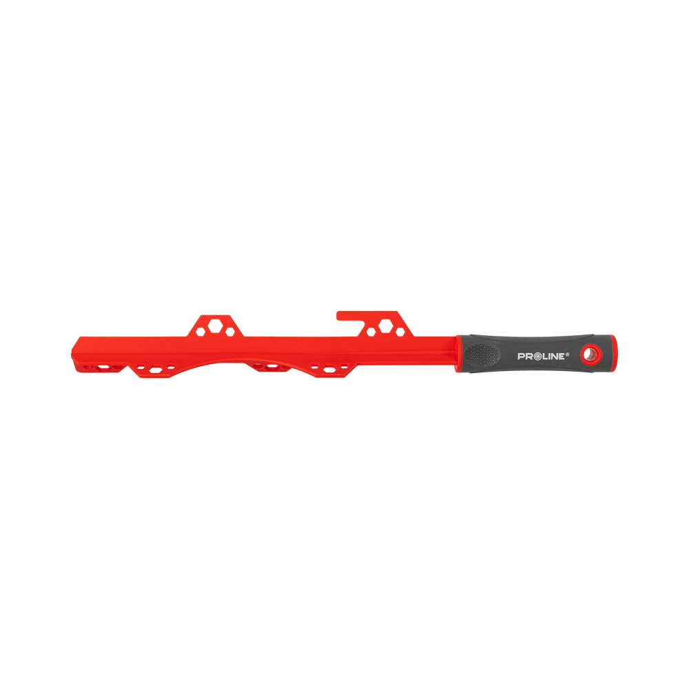Mieszadło do farb 385 mm rączka TPR Proline 41561