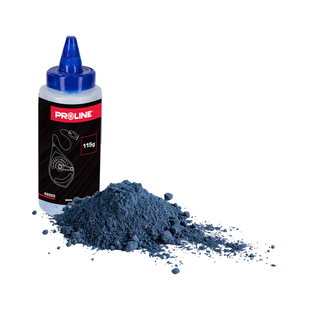 Kreda traserska 115g niebieska Proline 42005