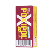 Klej "Poxipol"16g 14ml przezroczysta dwie tuby W pudełku 42043