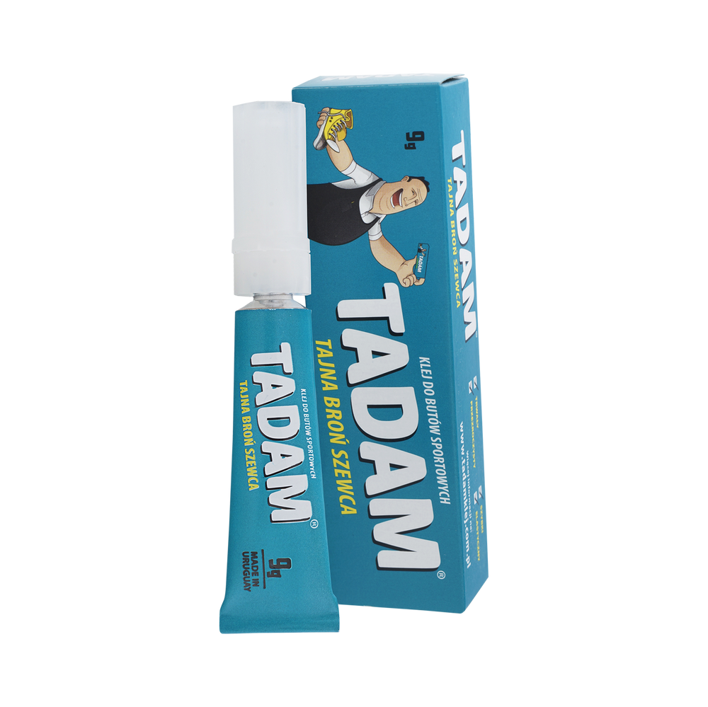 Klej do butów sportowych tadam 9g W pudełku 42048