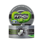 Taśma uniwersalna naprawcza 3-warstwowa python 9mx48 mm mocna srebrna 42055