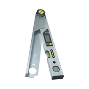 Kątownik elektronicznym odczytem 400 mm Stanley 420870
