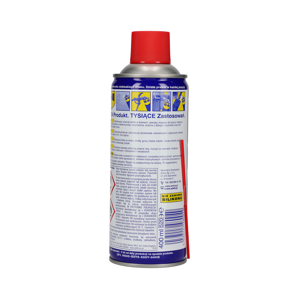 Płyn antykorozyjny 400 ml WD40 42204