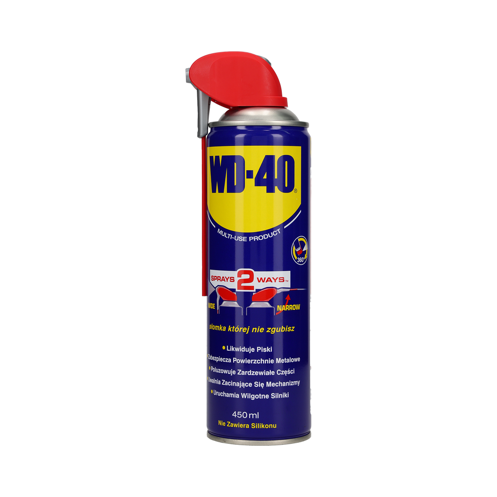 Płyn antykorozyjny 450 ml WD40 z aplikatorem Profix 42206