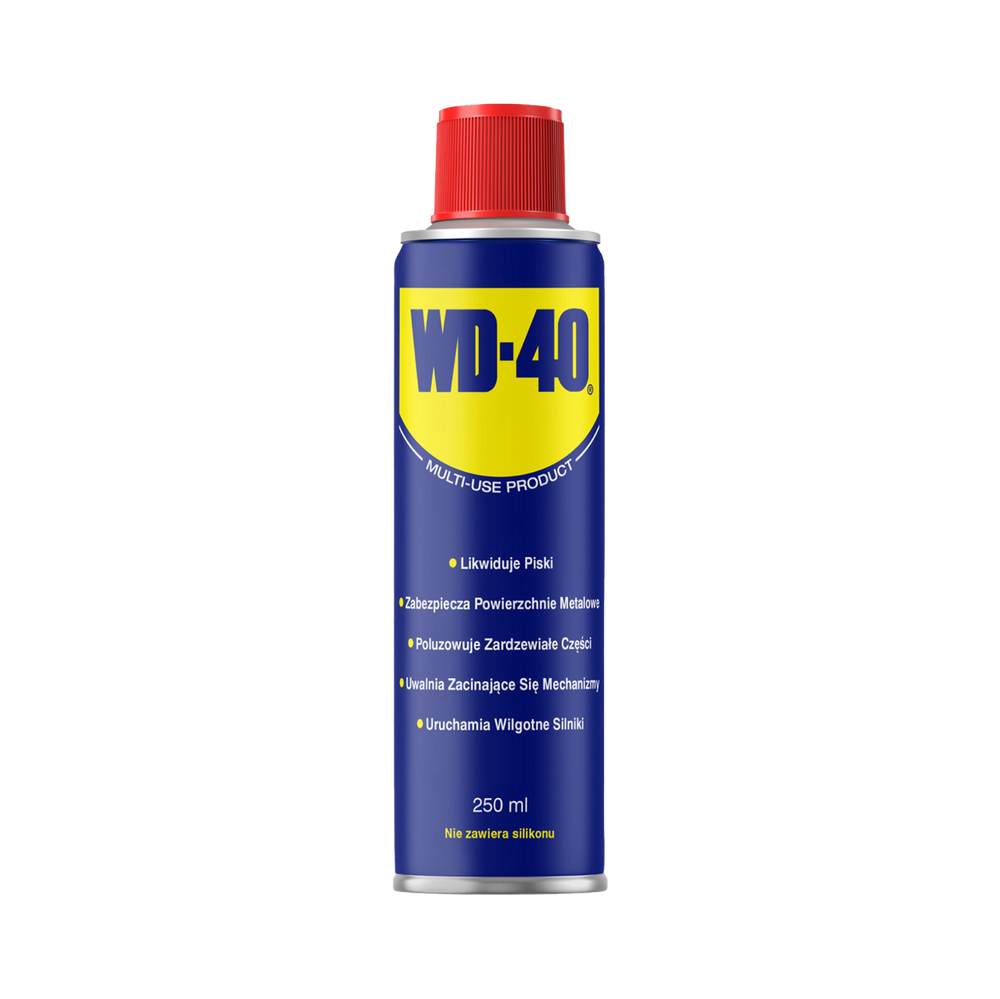 Płyn antykorozyjny 250 ml WD40 42213