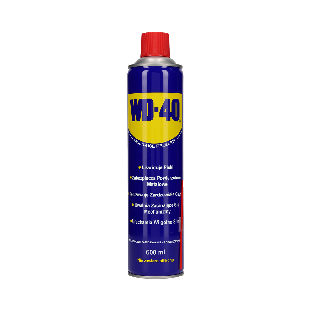 Płyn antykorozyjny 600 ml WD40 42215