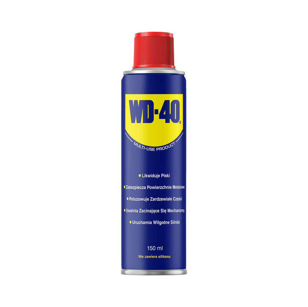 Płyn antykorozyjny WD-40 opakowanie 01 L + 50 (150 ml) 42216