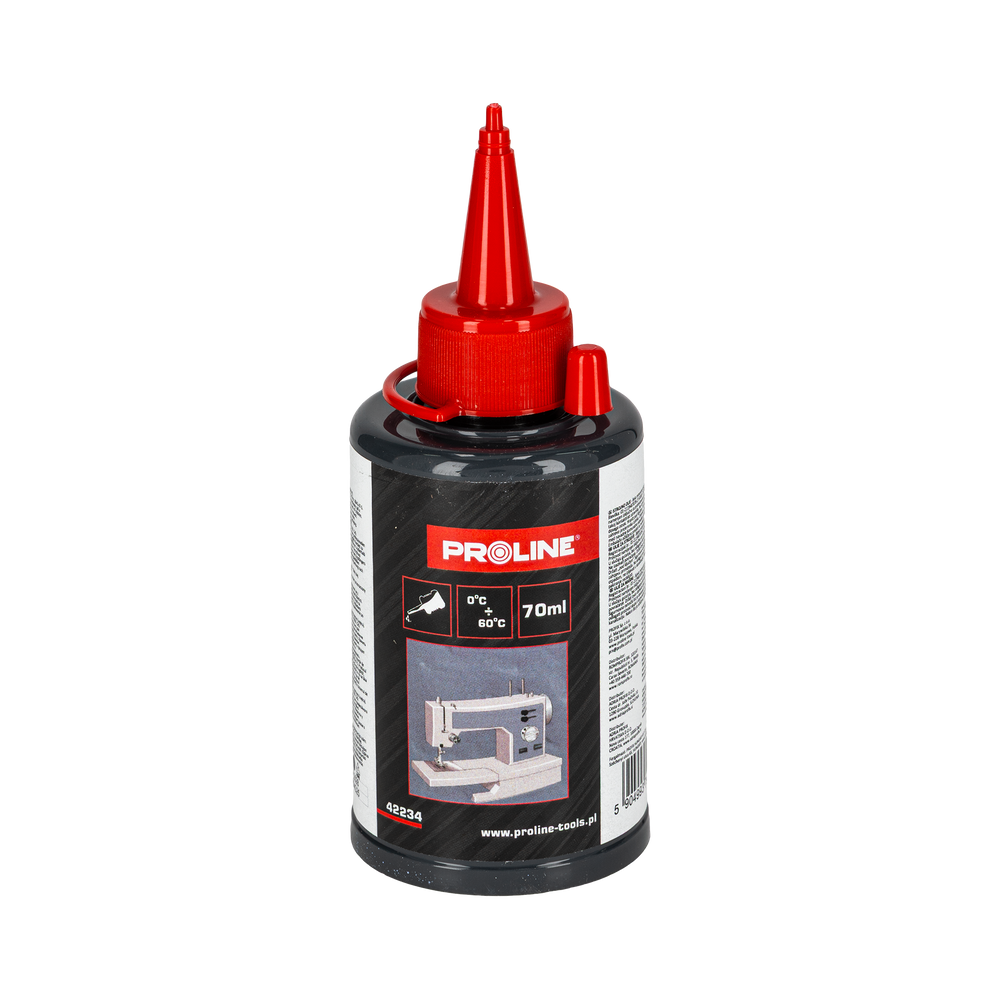 Oliwa do smarowania maszyn 70ml Proline 42234