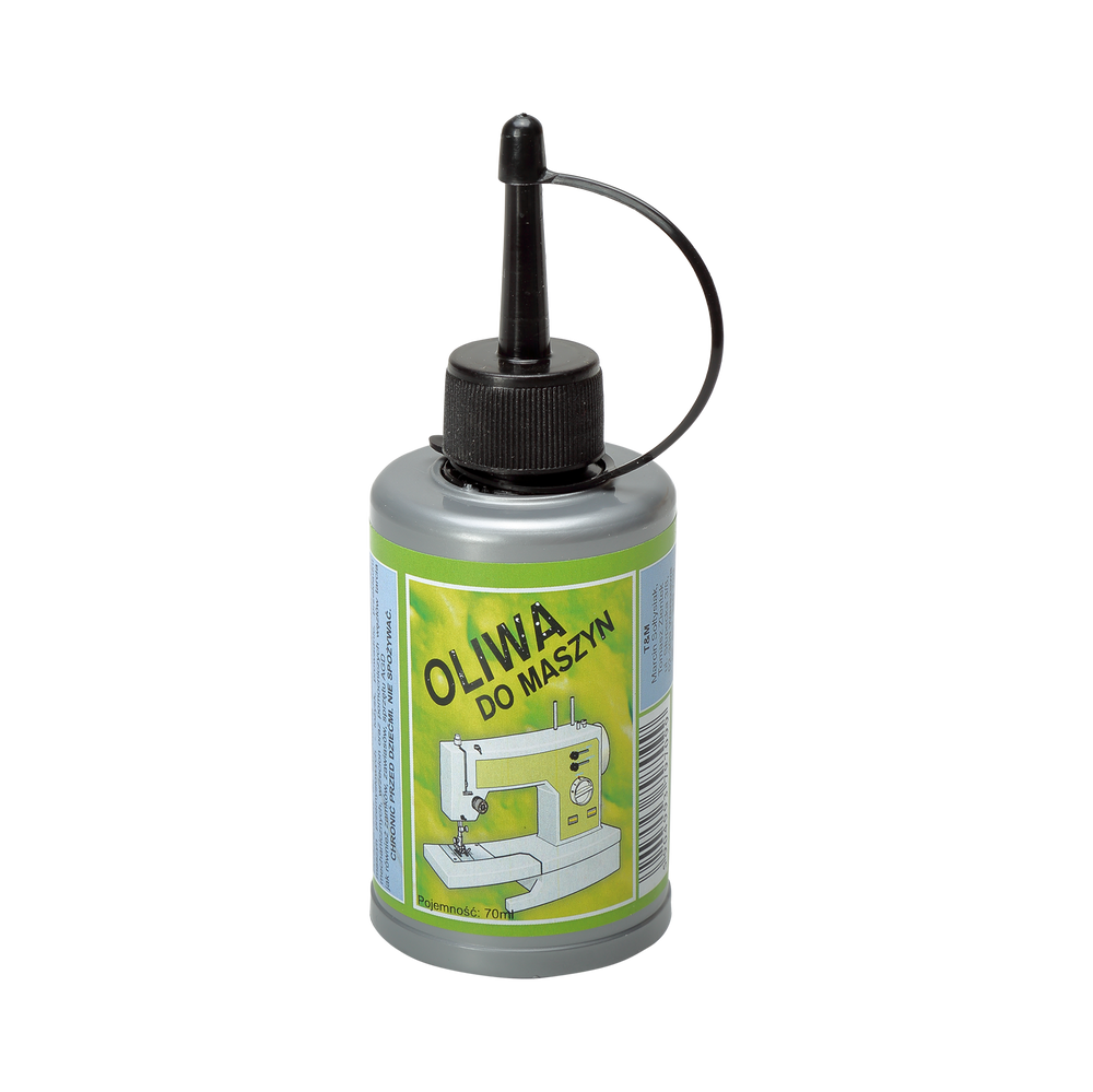 Oliwa do maszyn strzykawka 70ml 42237