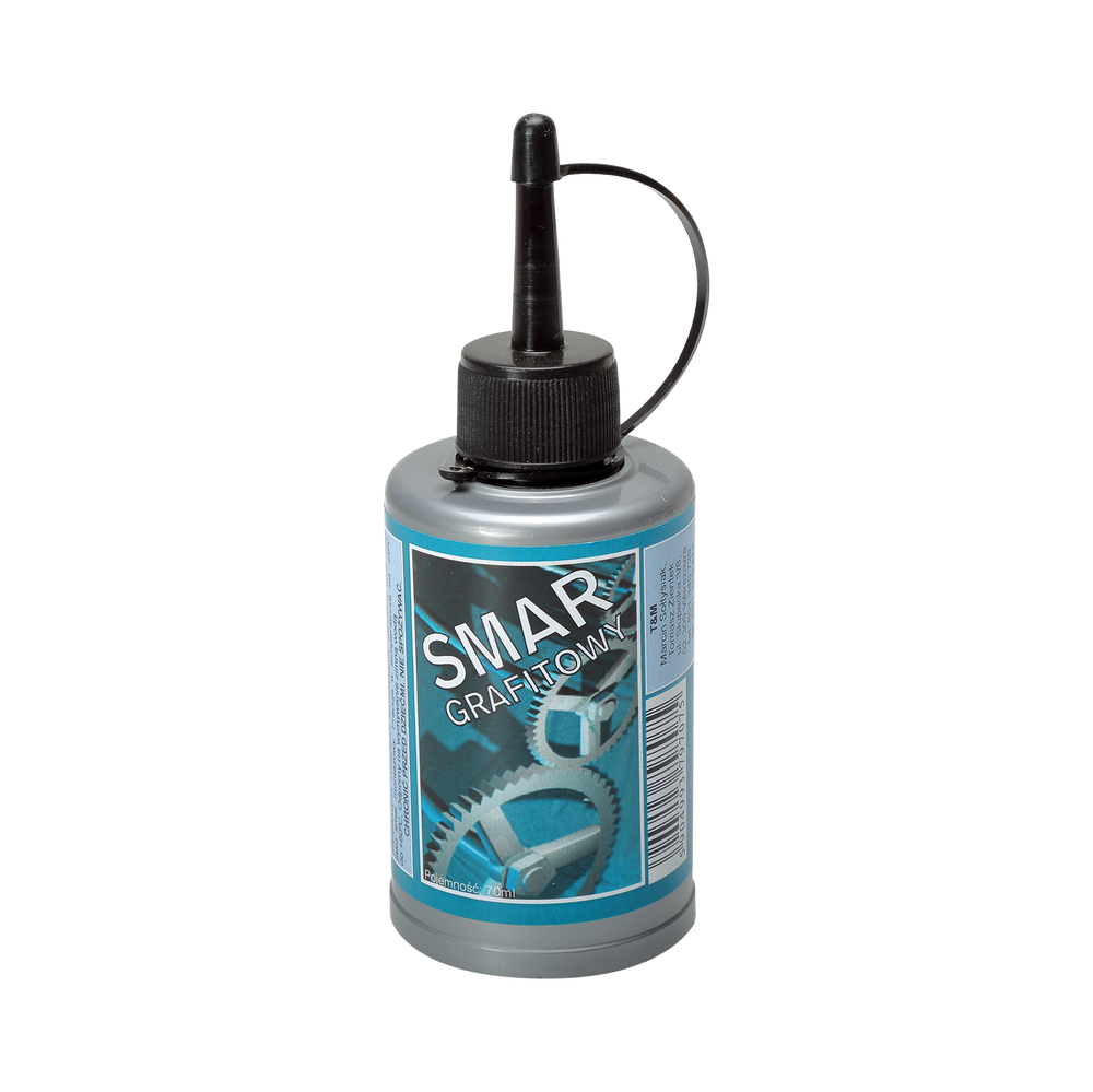 Smar grafitowy 70ml Profix 42238