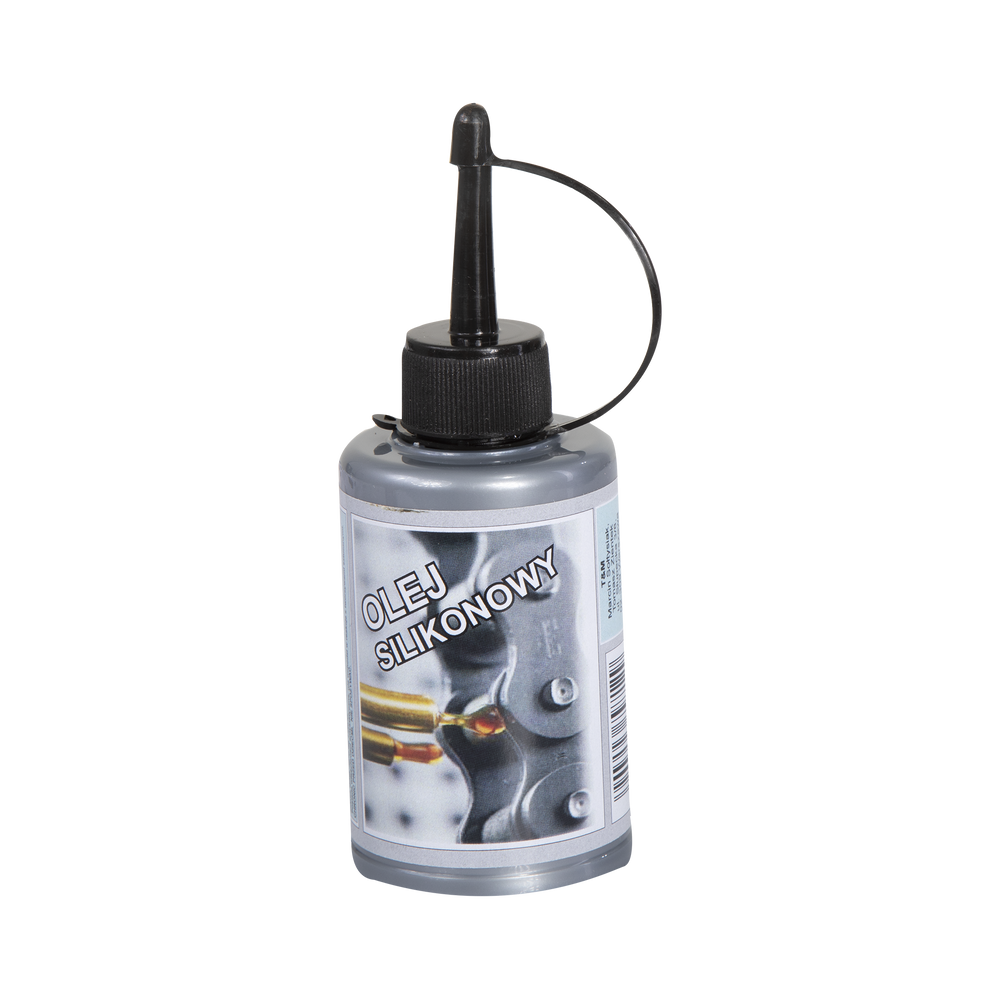 Olej silikonowy 70ml dozownik strzykawkowy Profix 42241