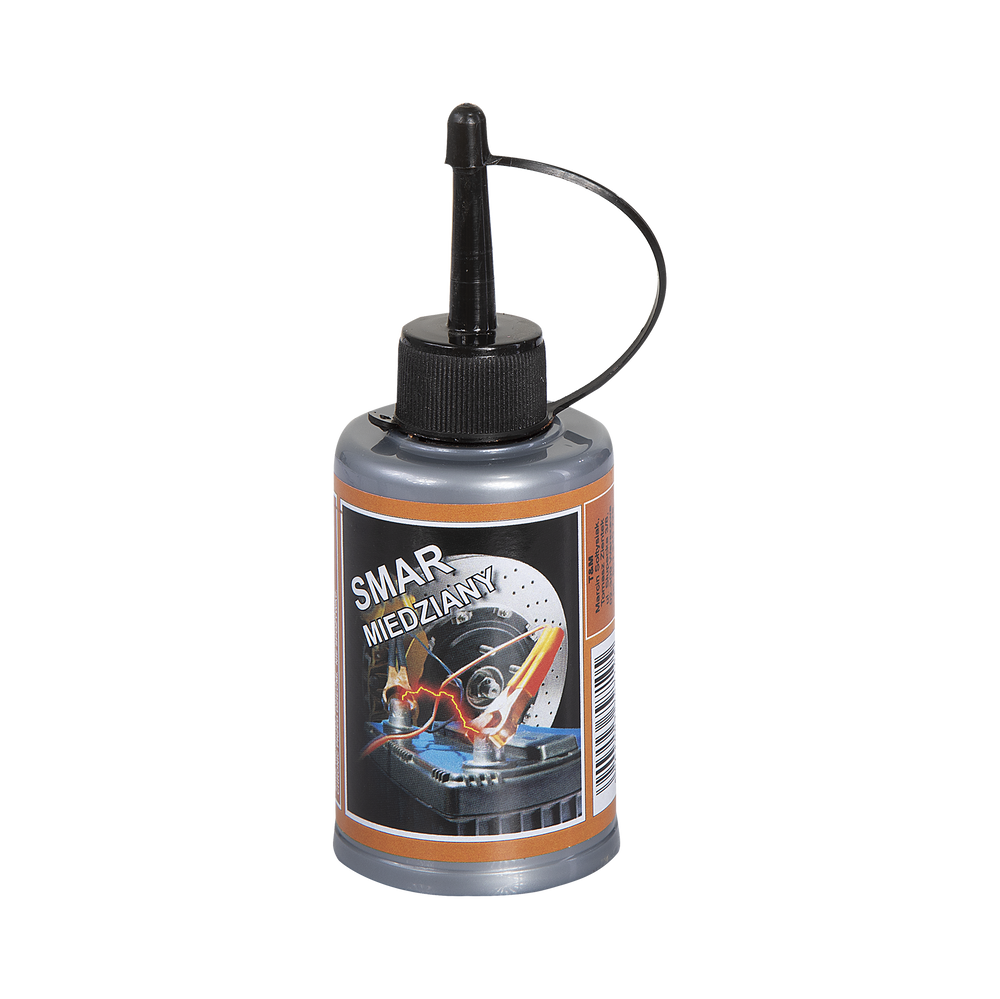 Smar miedziany 70ml dozownik strzykawkowy Profix 42242