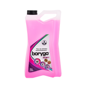 Płyn do chłodnic różowy nowy G11 5 L borygo 42249