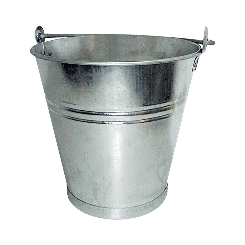 Wiadro 14 L metalowe ocynkowane Profix 43214