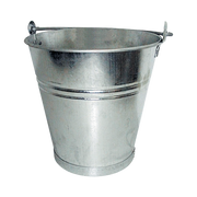 Wiadro 14 L metalowe ocynkowane Profix 43214