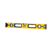 Poziomnica magnetyczna FatMax ii 60 cm 3 libelki Stanley 435251