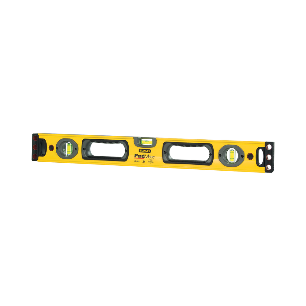Poziomnica FatMax ii 90 cm 3 libelki Stanley 435361