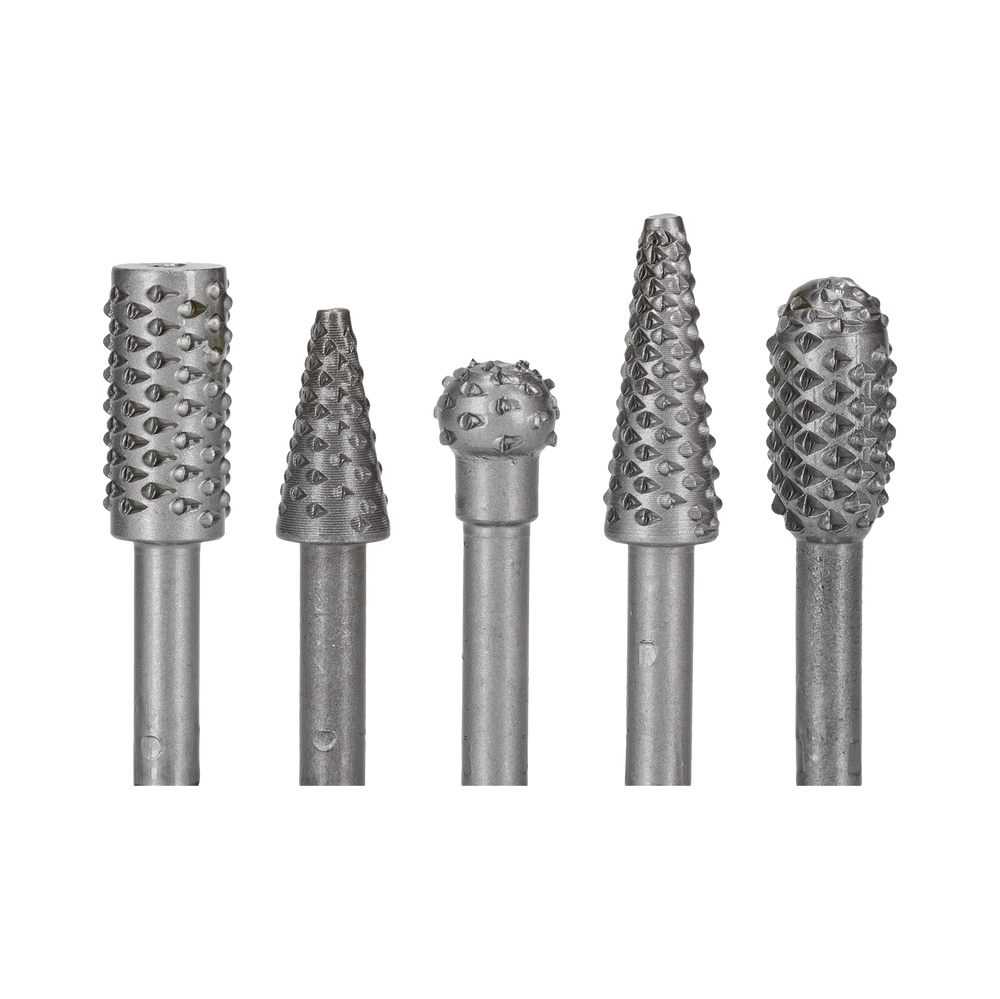 Frezy profilowane zestaw 6 elementów 6 mm Mega 44915