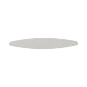 Osełka owalna 200 mm Mega 45001