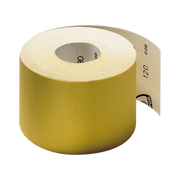 Papier ścierny LPD142-Gipex rolka 5m 115 mm P80 Klingspor 45433
