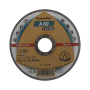 Tarcza do ciecia metalu A60 extra 115x1,0x22 płaska Klingspor 45467A