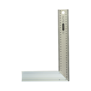 Kątownik stolarski z podziałką 200x400 mm Stanley 456871