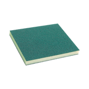 Gąbka polerska 120x98x10 mm gr220 do drewna szpachli farb tworzyw sztucznych Klingspor 45769A